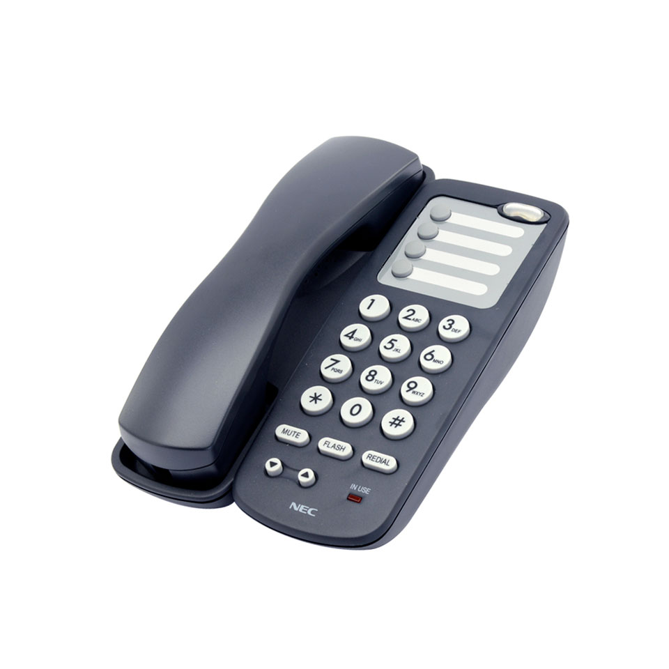 DTH-1-1 Analog Single-Line Telephone BE110936