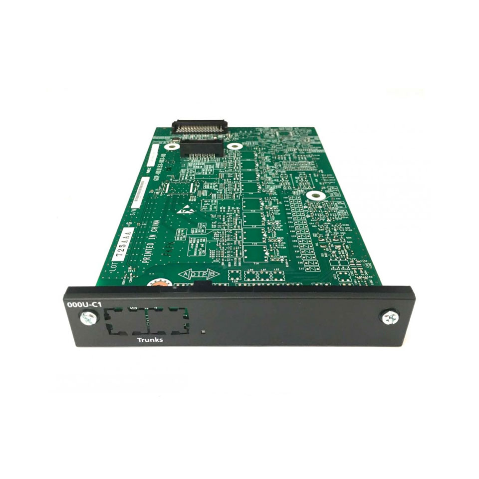 NEC SL2100 CO Trunk Expansion Mounting Card BE116509