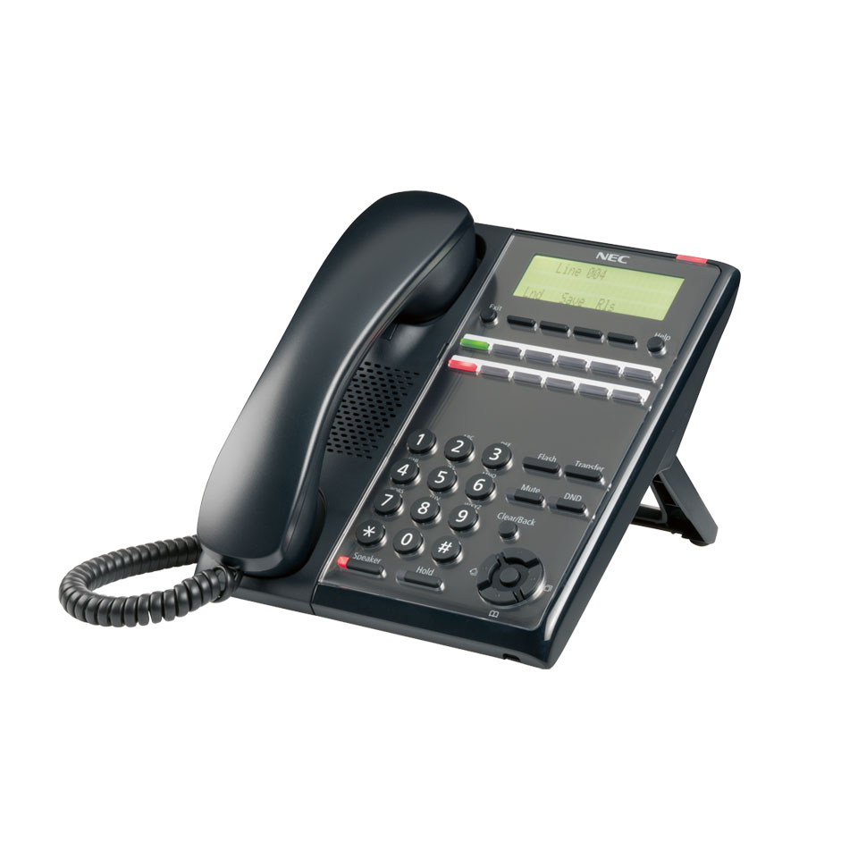 NEC SL2100 Digital 12-Button Phone BE117451