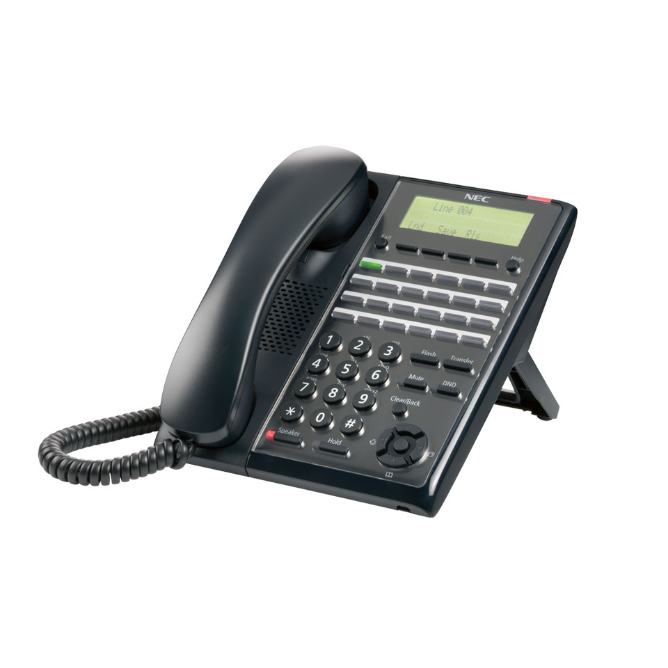 NEC SL2100 Digital 24-Button Phone BE117452