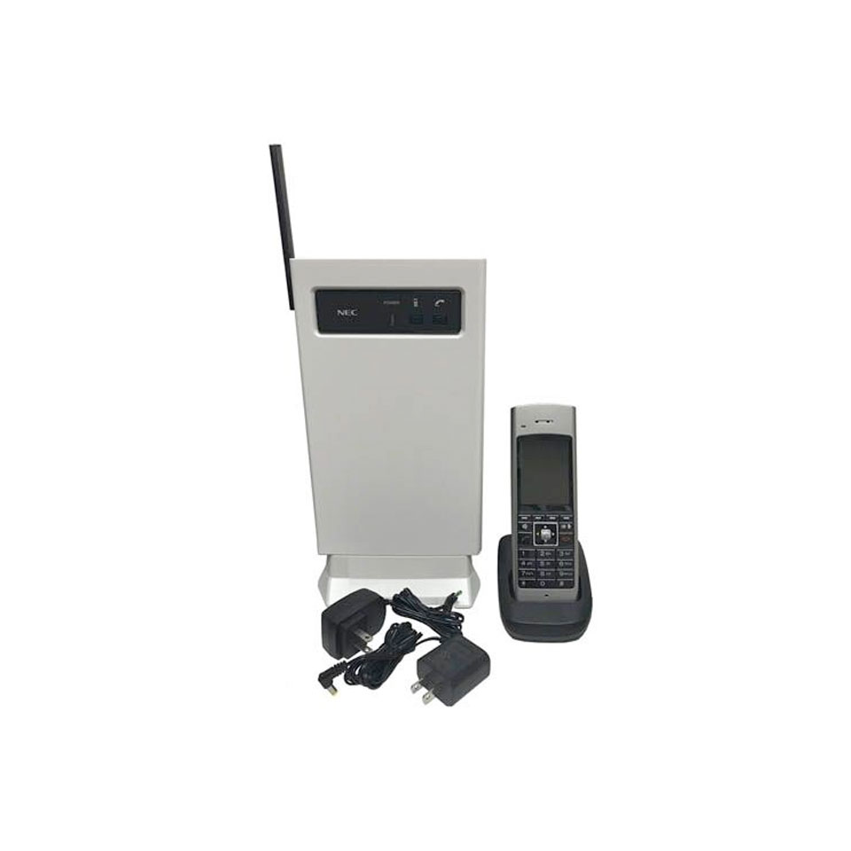 DTZ-8R-1 Cordless DECT Telephone