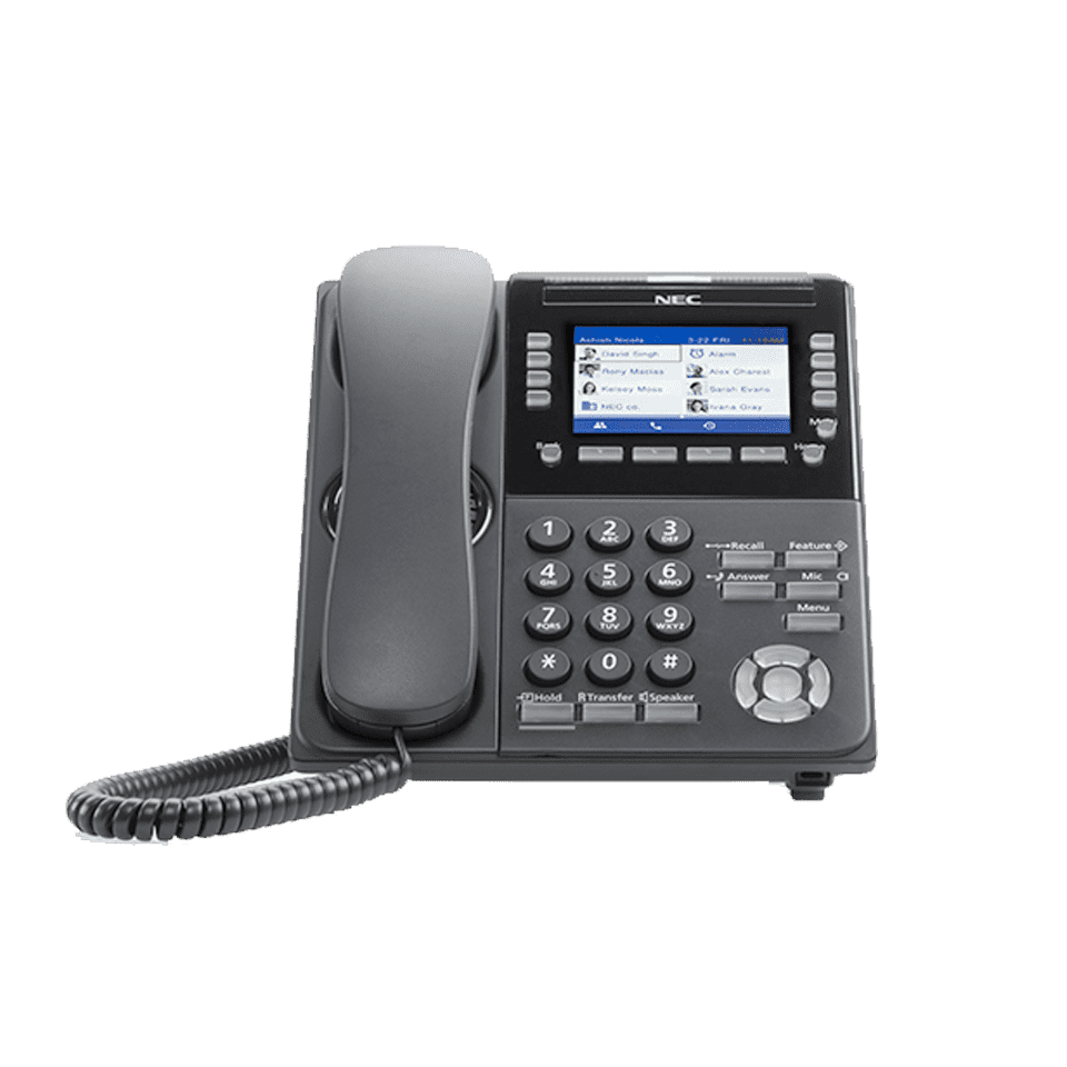 NEC SL2100 Phones