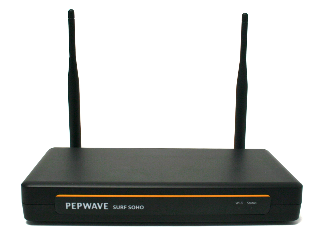 Pepwave SOHO Router w/4G Failover