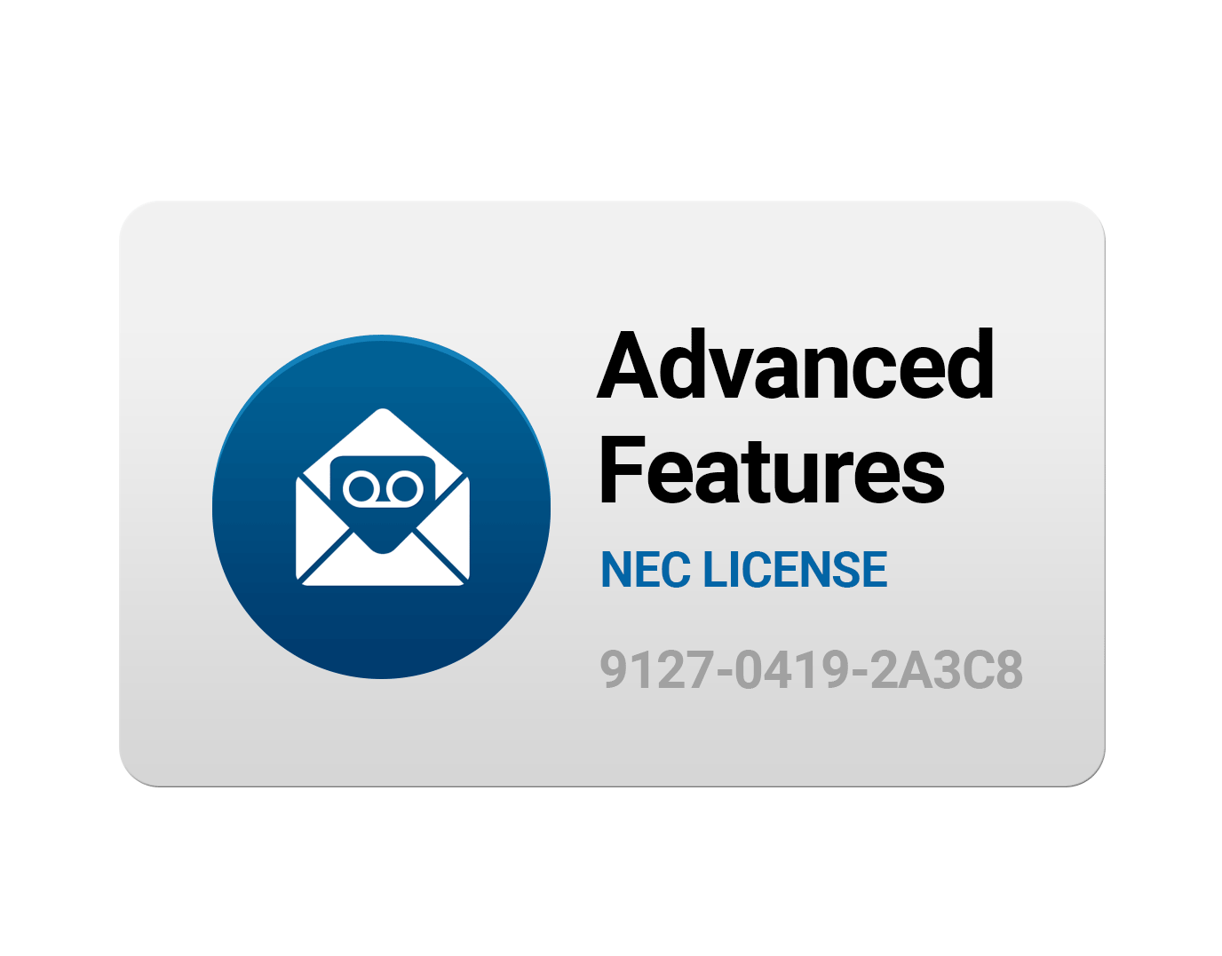InMail Advanced Feature License 1100084