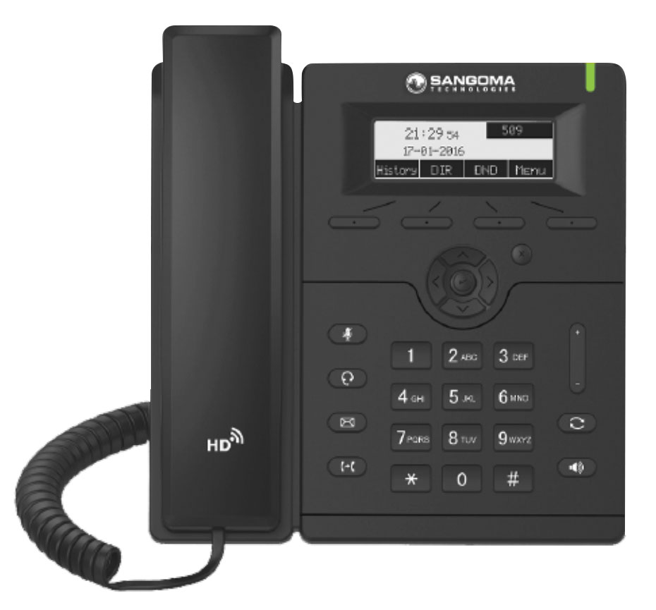 Sangoma S205 Phone