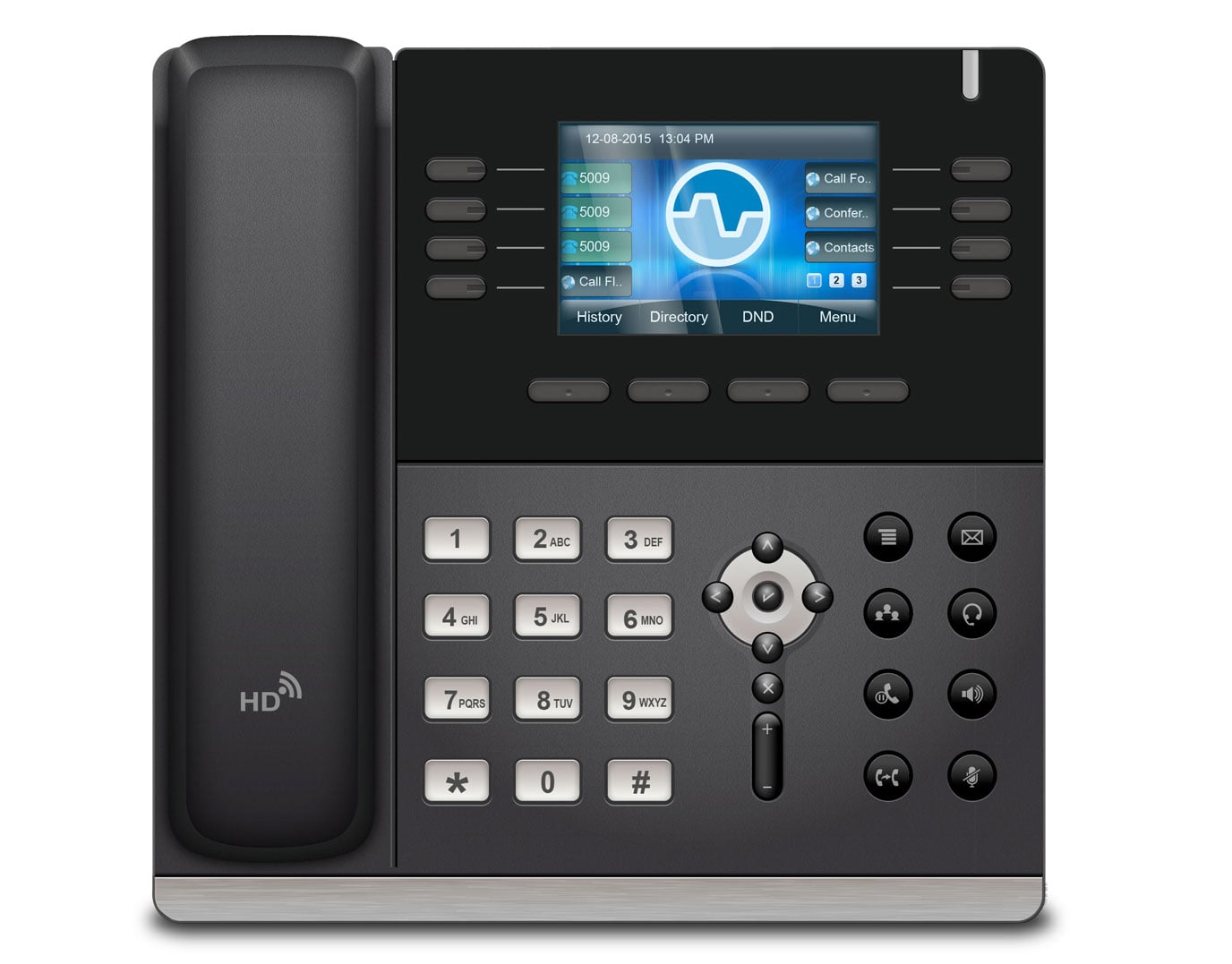 Sangoma S500 Medium 3.5" Color Screen 28 Key VoIP Phone