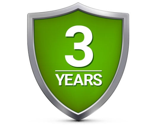 3-Yr Extended Warranty (Extends 1-Yr to 4-Yrs w/ Advance Replacement) for UC 40