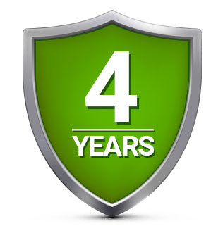 3-Yr Extended Warranty (Extends 1-Yr to 4-Yrs w/ Advance Replacement)
